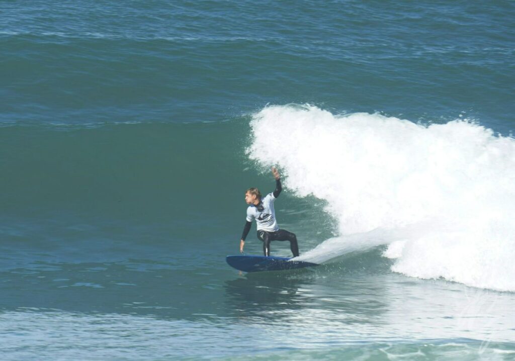 Quiksilver No Pro in Hossegor 2022