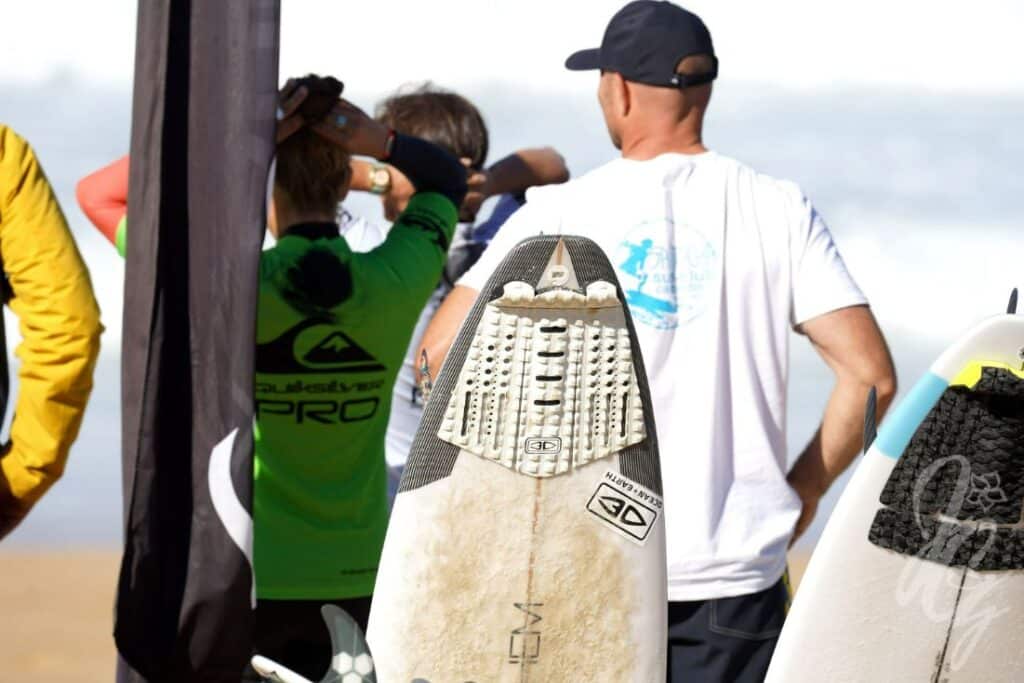 Quiksilver No Pro in Hossegor 2022