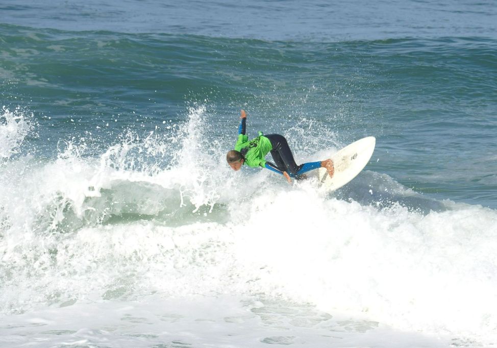 Quiksilver No Pro in Hossegor 2022