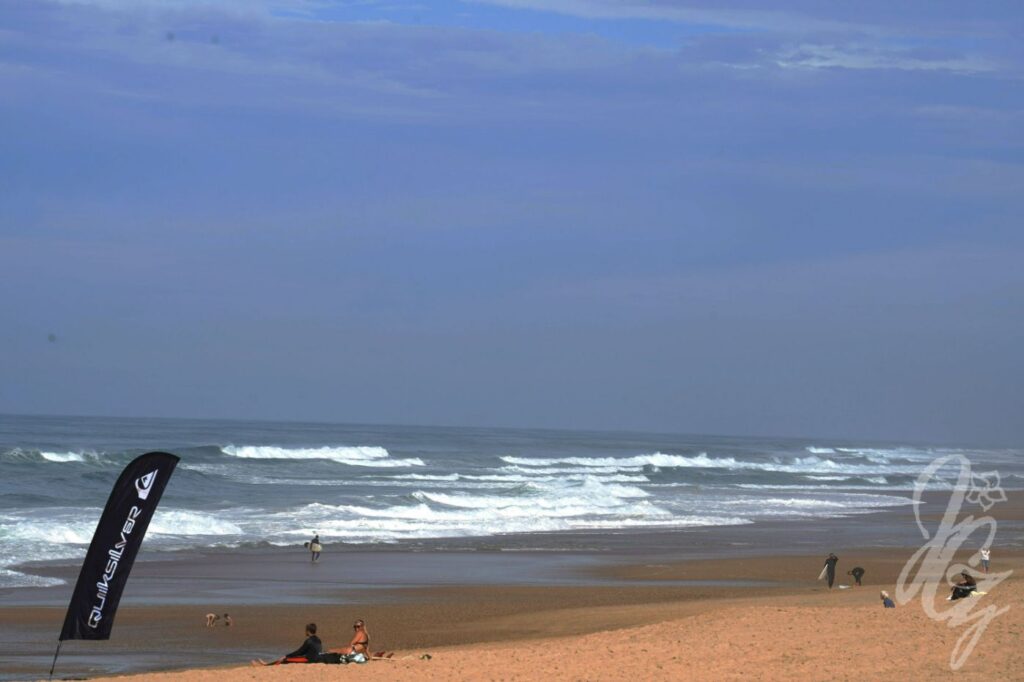 Quiksilver No Pro in Hossegor 2022