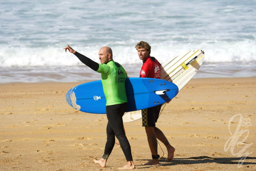 Quiksilver No Pro in Hossegor 2022