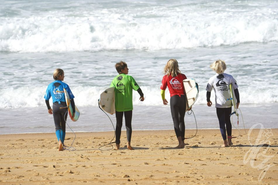 Quiksilver No Pro in Hossegor 2022