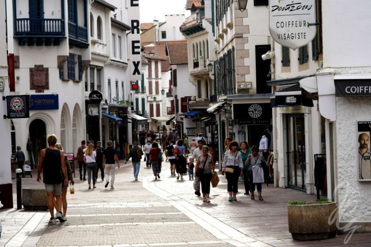 St. Jean de Luz