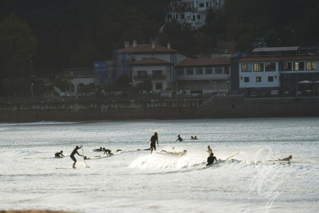 Pro Zarautz: International Open & Adaptive Surfing Championship