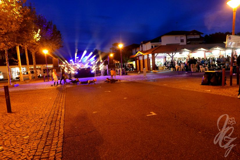 Skate event at the Quiksilver No Pro 2022