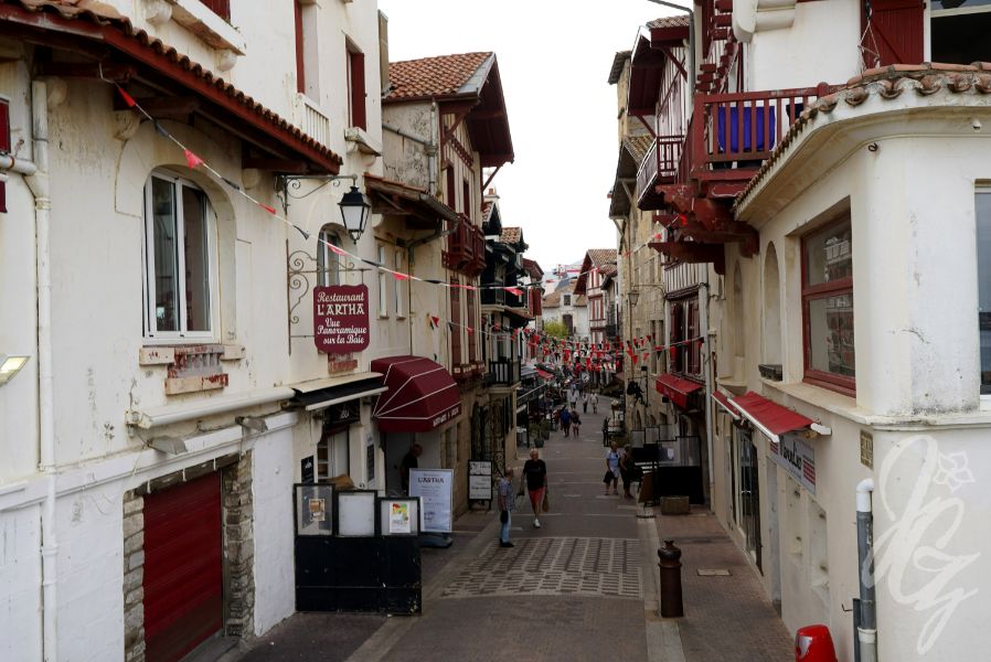 St. Jean de Luz
