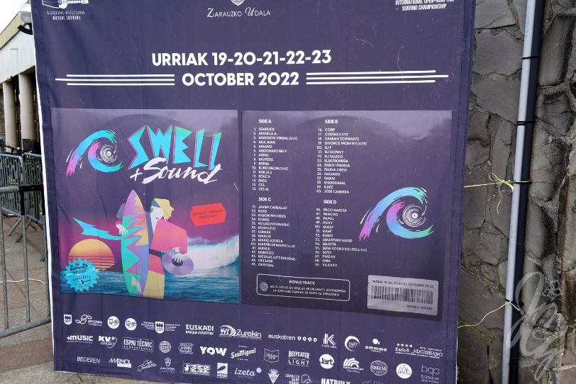 Pro Zarautz: International Open & Adaptive Surfing Championship