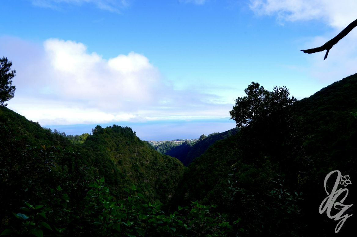 Caldeirão Verde in Madeira