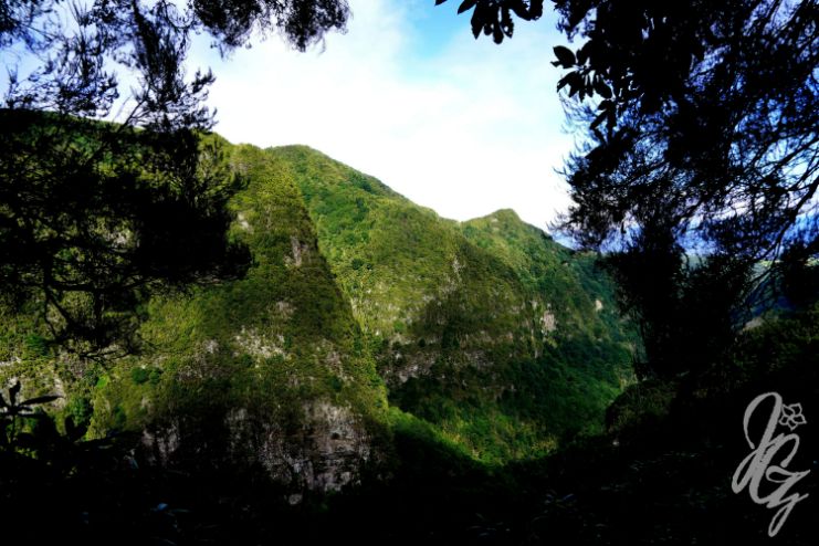 Caldeirão Verde in Madeira