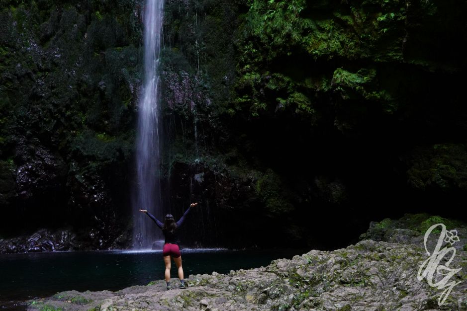 Caldeirão Verde in Madeira
