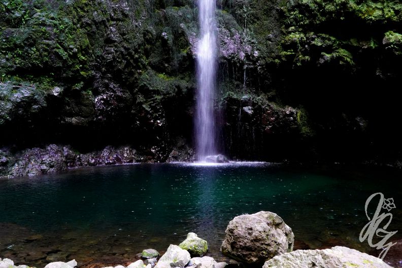 Caldeirão Verde in Madeira