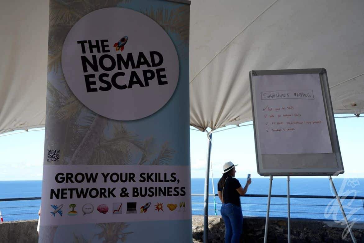 The Nomad Escape at the Estalagem Hotel in Madeira