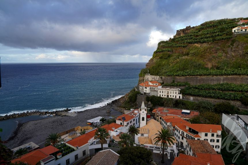 Views over Ponta do Sol