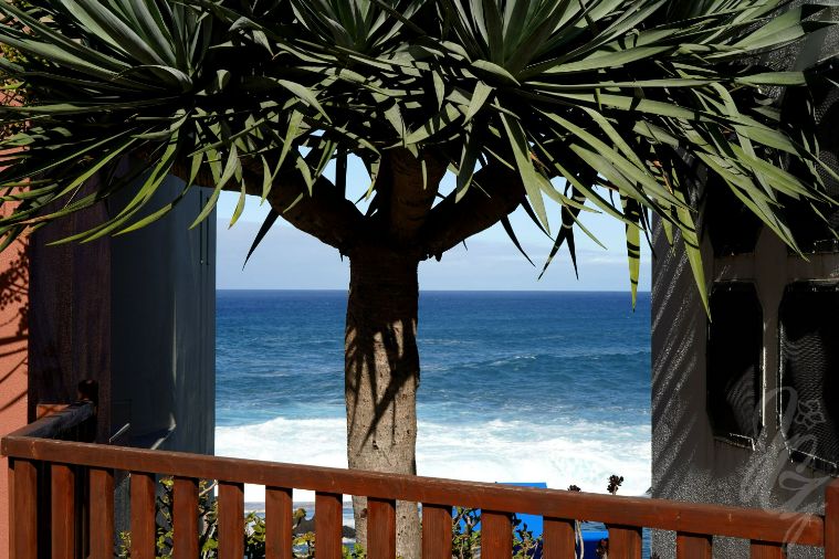 Porto Moniz in Madeira