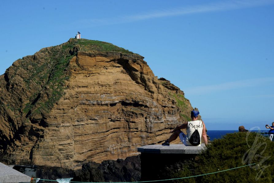 Porto Moniz in Madeira