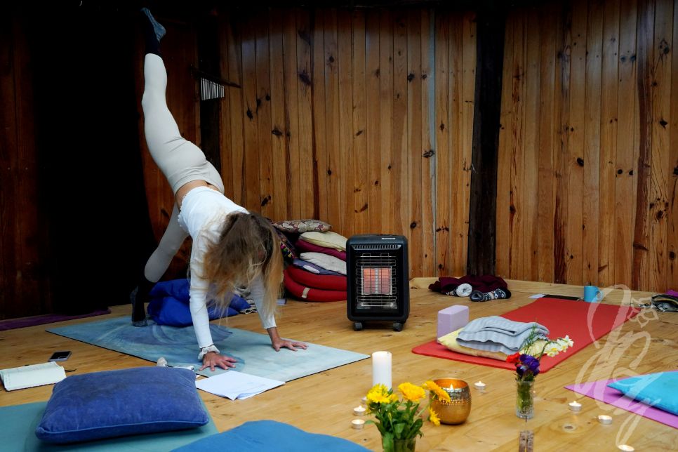 Yoga Retreat in Gran Canaria