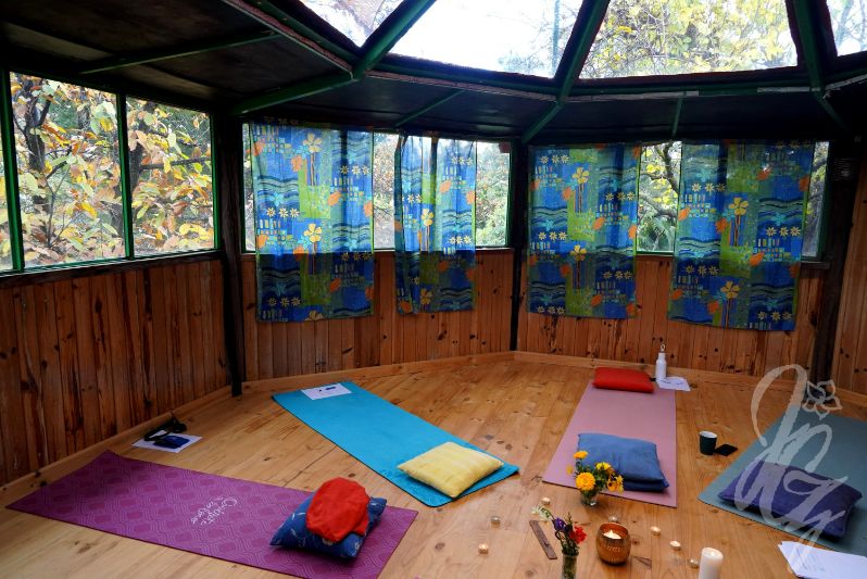 Yoga Retreat in Gran Canaria