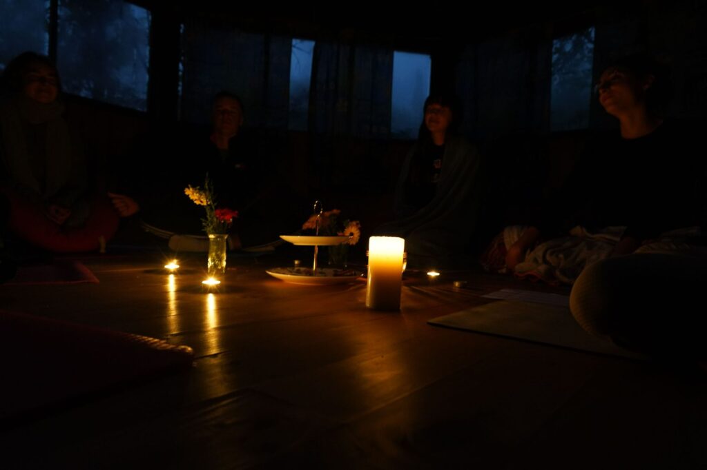 Yoga Retreat in Gran Canaria