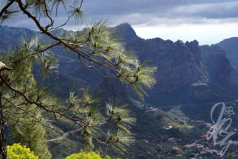 Hike to Roque Nublo in Gran Canaria
