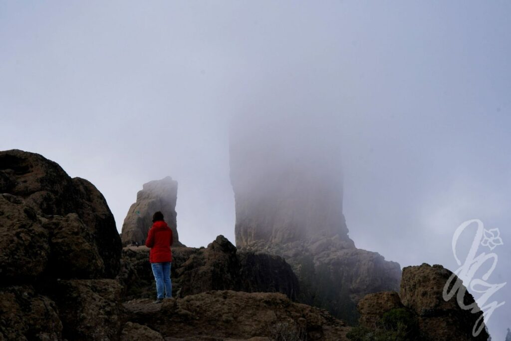 Hike to Roque Nublo in Gran Canaria