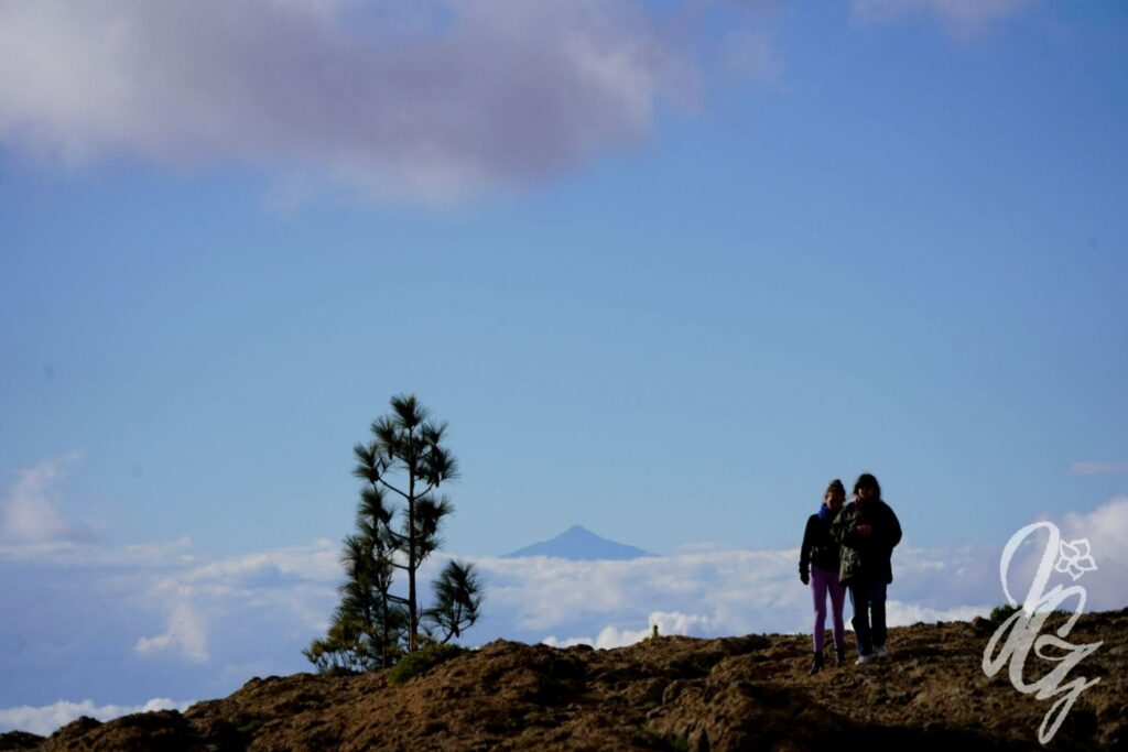 Hike to Roque Nublo in Gran Canaria