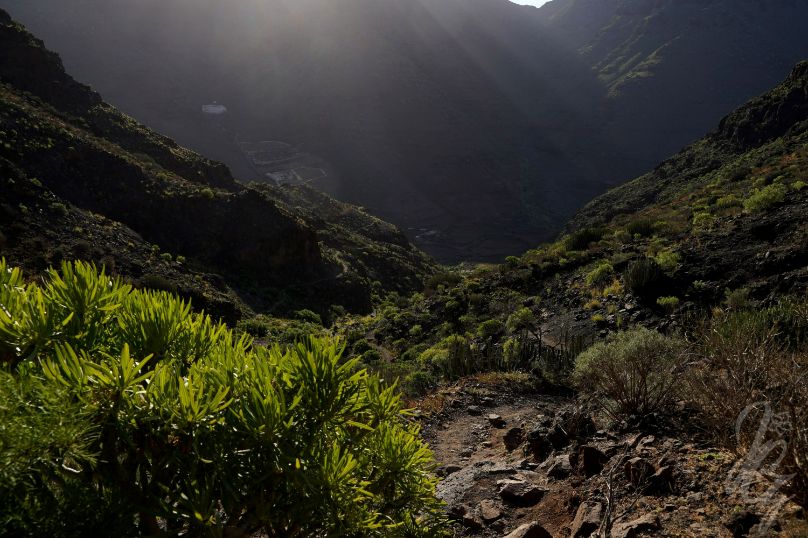 Hike to Gui Gui Beach in Gran Canaria
