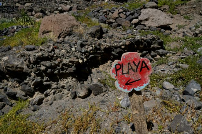 Hike to Gui Gui Beach in Gran Canaria