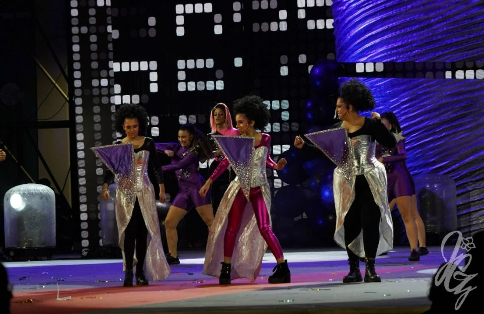 Costume contest at the Carnival in Las Palmas de Gran Canaria