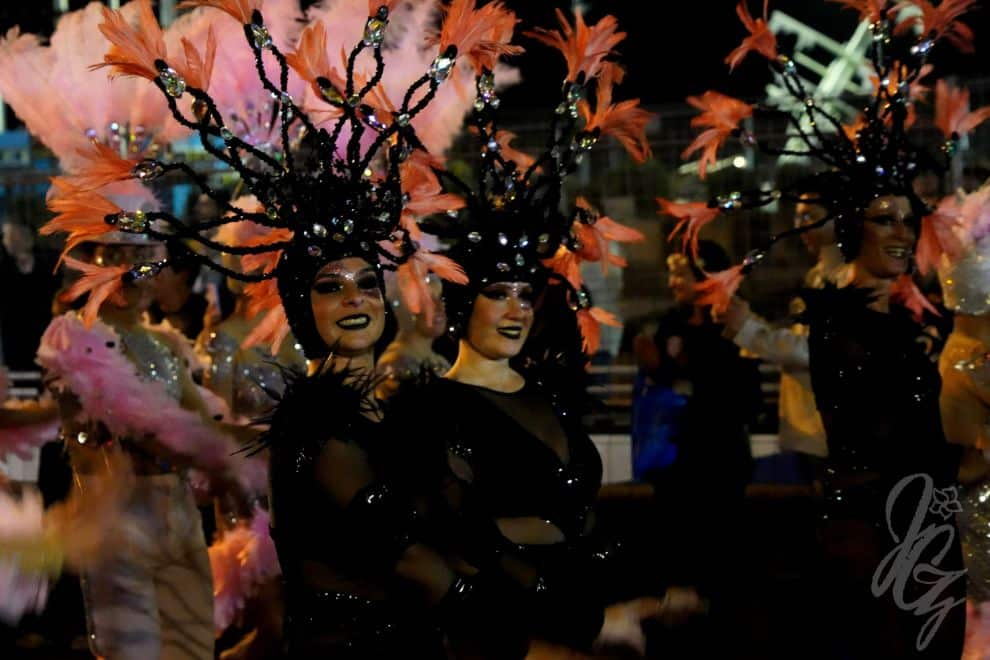 Carnival in Santa Cruz de Tenerife