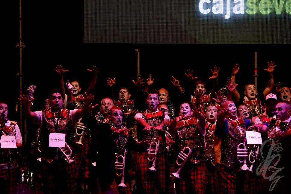 Carnival in Santa Cruz de Tenerife