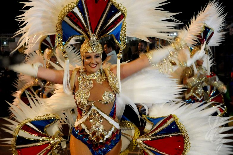 Carnival in Santa Cruz de Tenerife