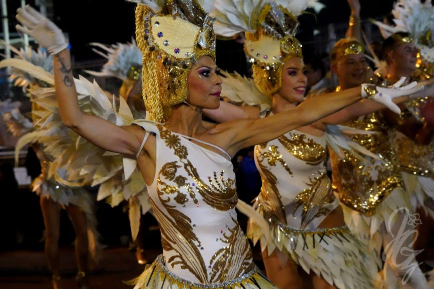 Carnival in Santa Cruz de Tenerife