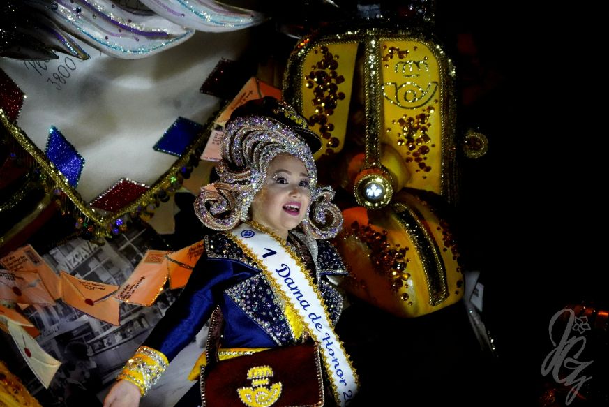Carnival in Santa Cruz de Tenerife