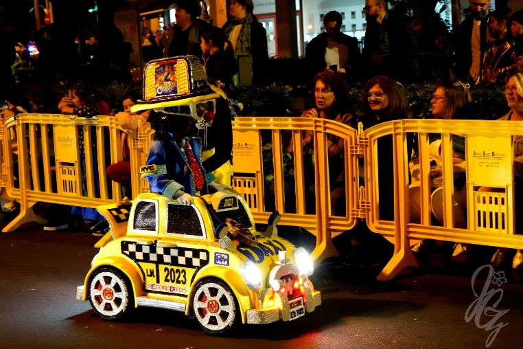 Carnival in Santa Cruz de Tenerife