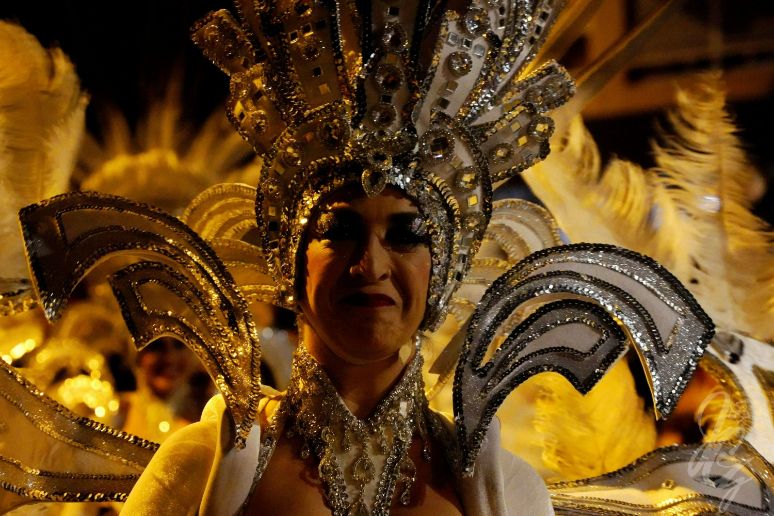 Carnival in Santa Cruz de Tenerife