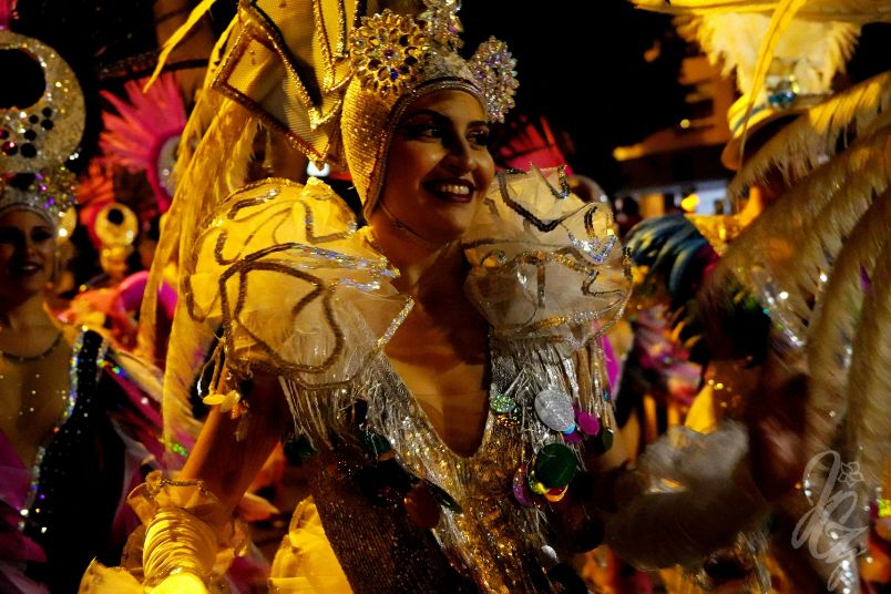 Carnival in Santa Cruz de Tenerife