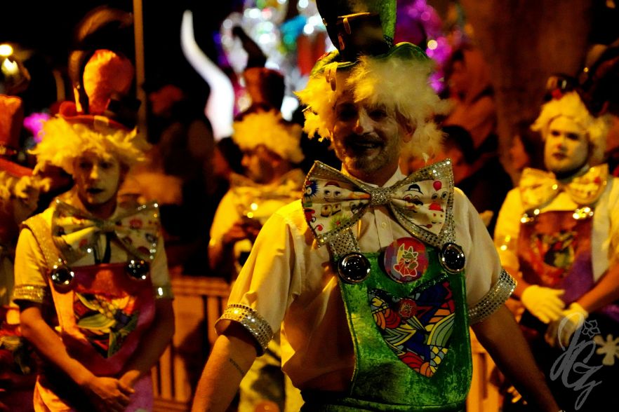 Carnival in Santa Cruz de Tenerife