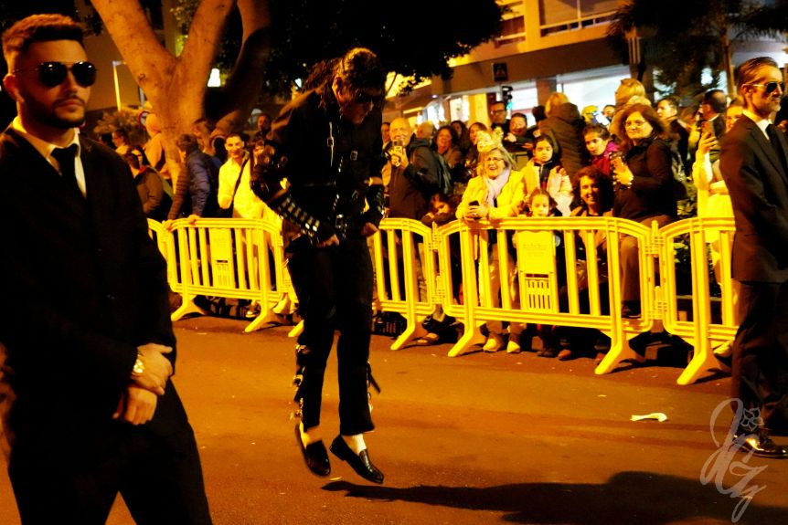 Carnival in Santa Cruz de Tenerife