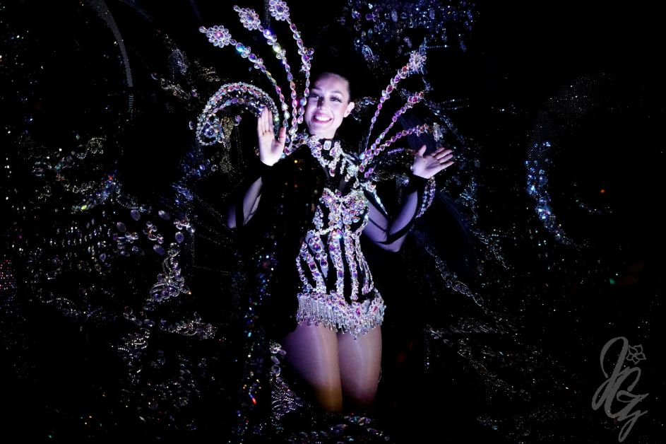 Carnival in Santa Cruz de Tenerife