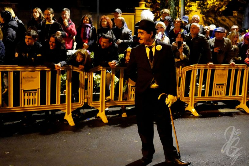 Carnival in Santa Cruz de Tenerife