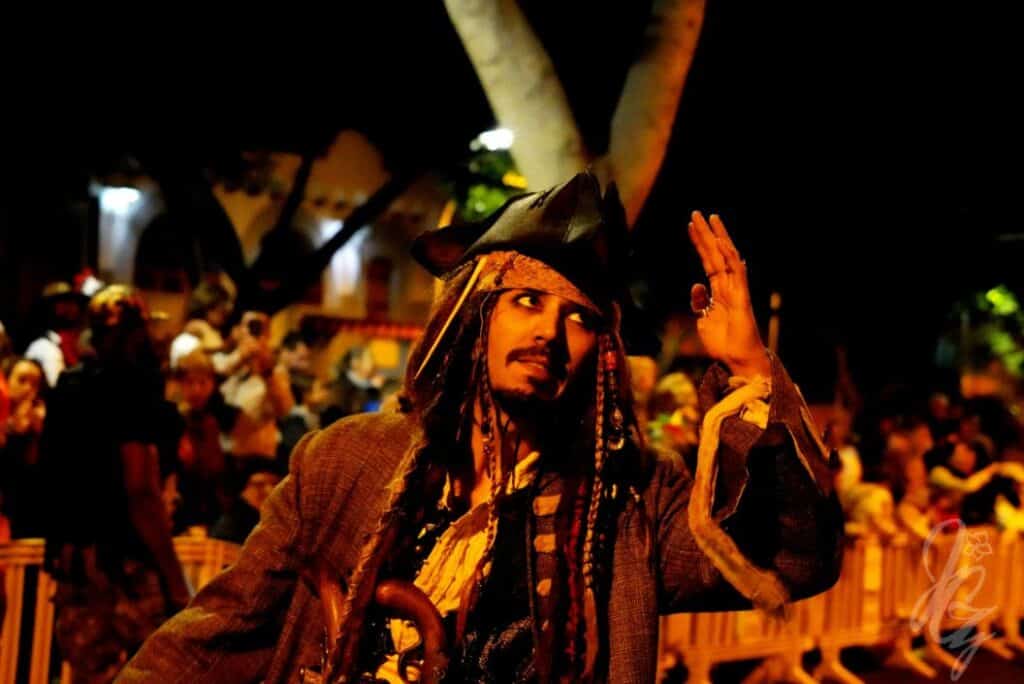 Carnival in Santa Cruz de Tenerife