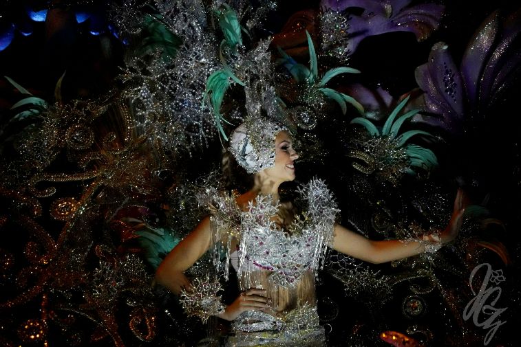 Carnival in Santa Cruz de Tenerife
