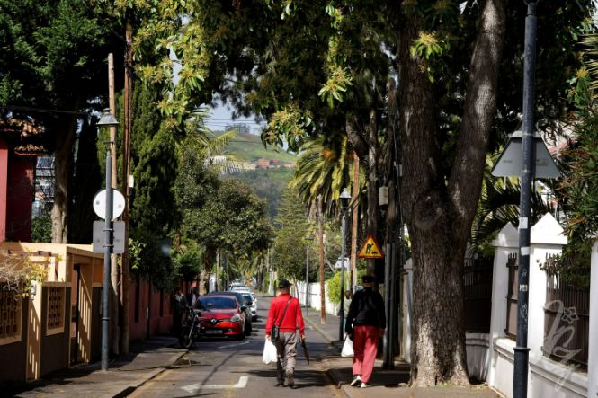 San Cristóbal de La Laguna in Tenerife