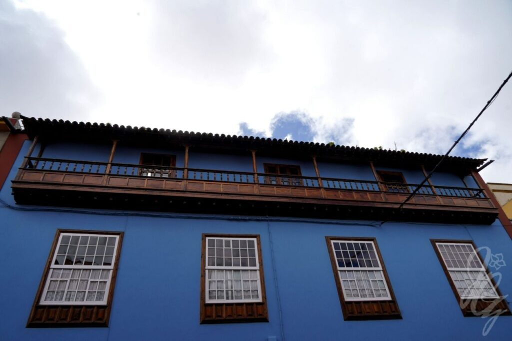 San Cristóbal de La Laguna in Tenerife