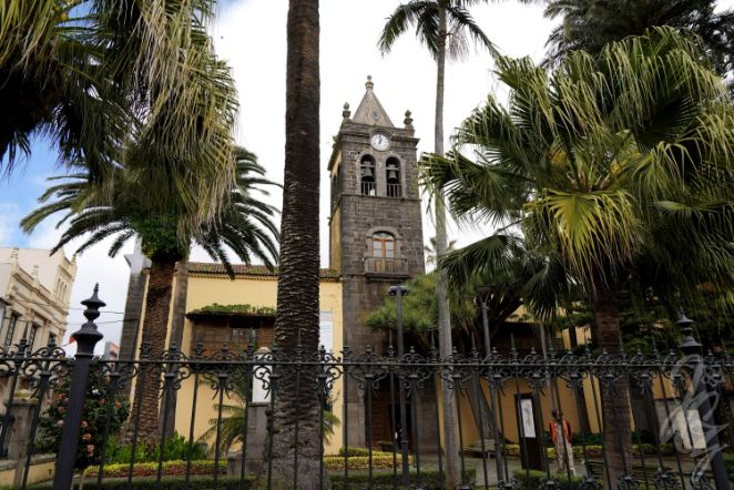 San Cristóbal de La Laguna in Tenerife