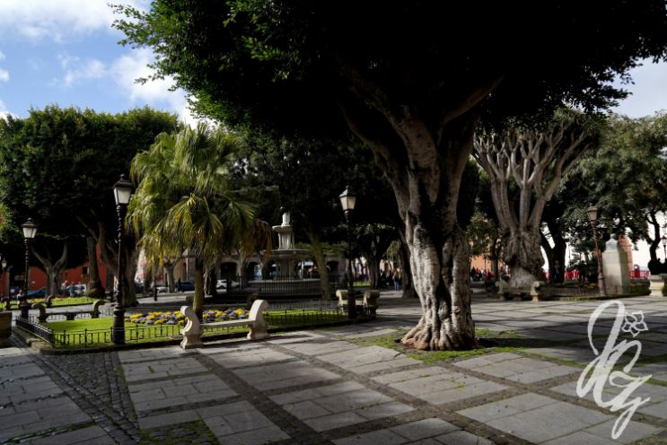 San Cristóbal de La Laguna in Tenerife