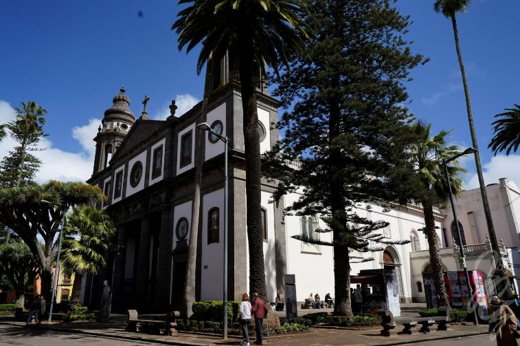 San Cristóbal de La Laguna in Tenerife