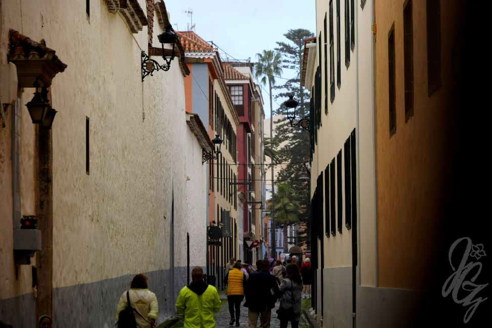 San Cristóbal de La Laguna in Tenerife