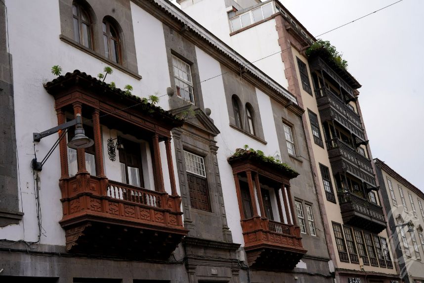 San Cristóbal de La Laguna in Tenerife