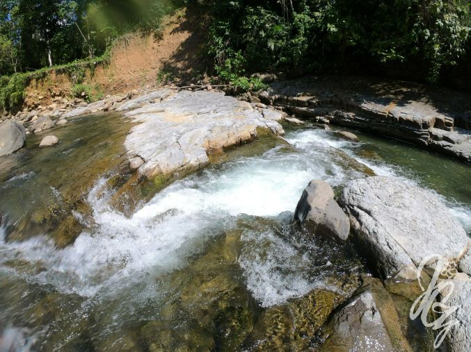 River near Uvita, Costa Rica